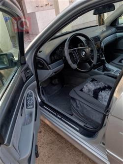 بي ام دبليو الفئة 5